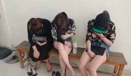 Đột kích quán bar lúc rạng sáng, phát hiện 50 đôi nam nữ phê ma túy