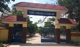 Hiệu trưởng bớt xén lương giáo viên: Con trai hàng tháng nhận lương 'khống'