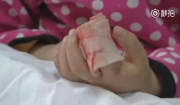 Vật dụng nhỏ xíu thường thấy trong nhà này lại là “hung thần” có thể làm con mất đi tay chân bất cứ lúc nào