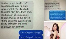 Thanh Hóa nhờ công an điều tra kẻ tung tin lãnh đạo tỉnh có 'bồ nhí'