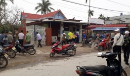 Thông tin chính thức vụ téc xăng cũ phát nổ khiến 2 người thương vong