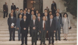 Đại sứ Nguyễn Quang Khai kể về hành trình hơn 1.000km trên xe buýt từ Iraq với Thủ tướng Phan Văn Khải