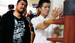 Tiết lộ uẩn khúc khiến võ sĩ Vịnh Xuân thảm bại trước Từ Hiểu Đông