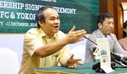 Bão tố trước thềm VFF: Bầu Đức dọa 'bỏ bóng đá nếu anh Tú trúng cử'