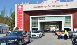 Người Trung Quốc được phép lái xe vào nội địa Việt Nam 180km