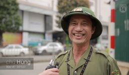 Họ nói gì khi được hỏi về hạnh phúc: Người lao động nghèo không hạnh phúc vì tiền, trẻ con chỉ cần 'ba mẹ không cãi nhau'