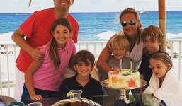 Con trai Trump bị vợ đệ đơn ly hôn vì ngoại tình?