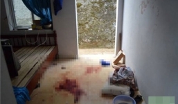 Đôi nam nữ gục chết trên vũng máu trong phòng thuê trọ