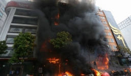 Dự kiến 26/3 xử lại vụ cháy quán karaoke khiến 13 người chết