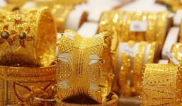 Giá vàng hôm nay 21/03/2918: Giảm đồng loạt tại nhiều thị trường