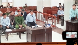 Vụ Đinh La Thăng: Hà Văn Thắm cam kết 'tính toán vài ngày' sẽ trả PVN 800 tỷ