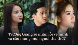 Trường Giang và 3 kịch bản đối phó với 'cơn bão thảm khốc' mang tên Nam Em - Nhã Phương