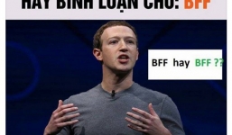 Thực hư chuyện gõ 'BFF' để kiểm tra tài khoản Facebook có bị hack?