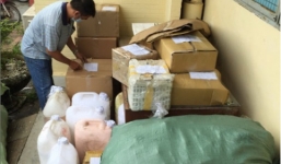 Công an công bố kết luận vụ bị truy nã vẫn làm trùm đường dây thuốc giả