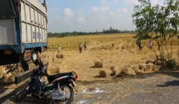 TNGT nghiêm trọng: Tông đuôi xe tải, người phụ nữ tử vong thương tâm