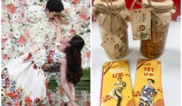 2 món quà Trường Giang tặng khiến Nam Em yêu 'chết đi sống lại'