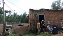 Vụ vợ tử vong, chồng bê bết máu trong rẫy tiêu: Hung thủ là người không ai ngờ đến