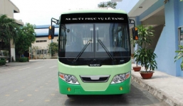 Sở GTVT TP.HCM huy động 15 xe buýt phục vụ lễ tang nguyên Thủ tướng Phan Văn Khải