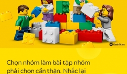 Bạn đã nhận ra điều gì sau khi học Đại học?