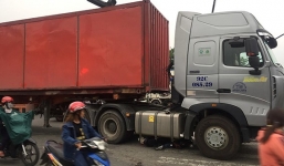 Ám ảnh tiếng kêu cứu của nữ công nhân bị xe container cán nát 2 chân