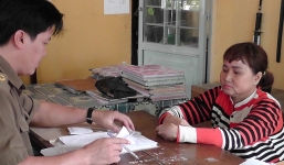 Màn kịch vụng về của người phụ nữ lỡ tiêu xài hoang phí, báo án bị cướp hơn 3 lượng vàng