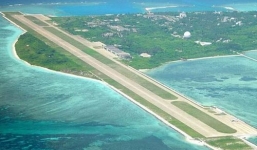 Việt Nam kiên quyết phản đối Đài Loan diễn tập bắn đạn thật ở đảo Ba Bình