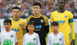 Bùi Tiến Dũng sẽ lại ghi điểm với thầy Park Hang Seo?