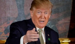 Hé lộ lý gây tranh cãi về cuộc điện đàm chúc mừng của Trump với Putin sau bầu cử