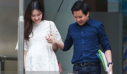 Hoa hậu Đặng Thu Thảo bí mật sinh con đầu lòng