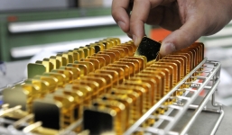 Giá vàng hôm nay 22/3/2018: Bất ngờ tăng vọt sau những ngày rớt đáy