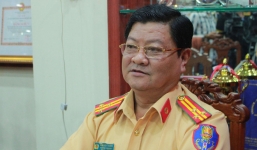 Lãnh đạo CSGT TP.HCM lên tiếng về việc CSGT Cát Lái không chấp nhận bằng lái xe quốc tế