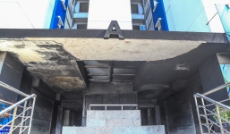 Trưởng Phòng Cảnh sát PCCC số 12 lý giải vì sao khói ở tầng hầm xông lên các tầng trên ở chung cư Carina Plaza