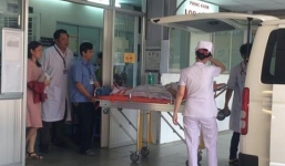 Tình hình sức khỏe nạn nhân bị thương trong vụ cháy chung cư Carina