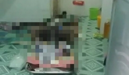 Bắt khẩn cấp kẻ sát hại người tình, giấu xác trong nhà vệ sinh