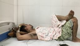 Ký ức kinh hoàng của người chồng mất cả gia đình trong vụ cháy ở Carina: Ôm đứa bé chạy trong khói lửa mà ngỡ là con mình