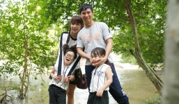 “Bà xã” Minh Hà từ chối đóng phim Lật Mặt 3 của Lý Hải