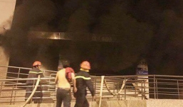 Cháy chung cư 13 người chết: Nạn nhân nhỏ nhất mới hơn 2 tháng tuổi