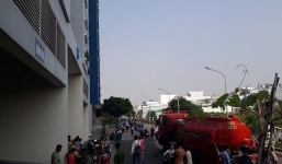 Vụ cháy chung cư kinh hoàng ở TP.HCM: Thêm 1 nạn nhân tử vong