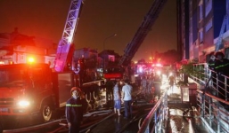 Cháy chung cư kinh hoàng 13 người tử vong: 'Cần khởi tố vụ án này ngay lập tức'