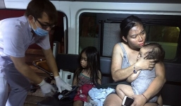 Cháy chung cư cao cấp ở Sài Gòn: Bệnh viện huy động toàn lực cứu nạn nhân