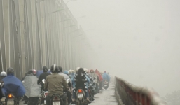 Dự báo thời tiết 23/3: Hà Nội phủ sương, Sài Gòn rực nắng