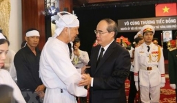 Ban Lễ tang và gia đình cố Thủ tướng Phan Văn Khải gửi lời cảm ơn