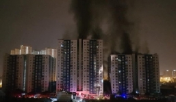 Nhân chứng cháy Carina Plaza: Nổi da gà khi thấy tiếng la hét, người bị thương