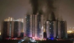 Nhiều điểm bất thường 'chết người' trong vụ cháy chung cư Carina khiến 13 người chết