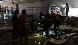 16 năm sau thảm họa ITC, người Sài Gòn lại bàng hoàng trước nỗi đau và mất mát quá lớn trong vụ cháy chung cư Carina