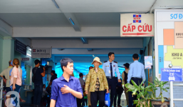 Hai bé sinh đôi thoát chết trong vụ cháy chung cư nhờ sự nhanh trí của mẹ