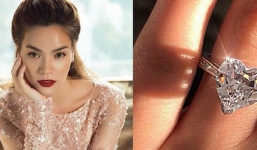 Hà Hồ vừa khoe nhẫn kim cương cỡ đại, các 'thánh soi' đã xôn xao nguồn gốc của bức ảnh