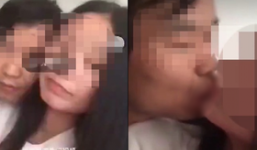 Trung Quốc: Thầy giáo bị sa thải, tước bằng sau khi lỡ để lộ clip hôn học sinh thân mật tại nhà riêng