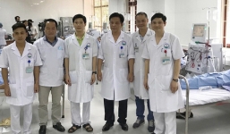 BV Hòa Bình chạy thận trở lại sau sự cố chết 8 người