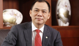 Tỷ phú Phạm Nhật Vượng với khối tài sản đạt 6 tỷ USD,  sắp lọt top 300 người giàu nhất hành tinh